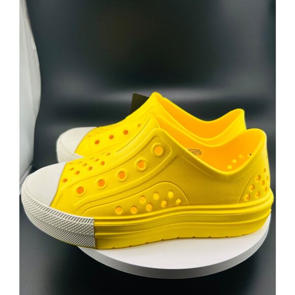 Converse Chuck Taylor All Star Play Lite CX Low PS 'Dandy Lion' A06667C Sz 2 - Picture 7 of 7